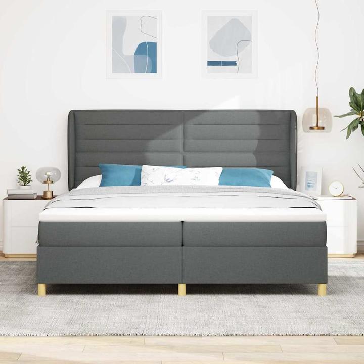 Image du produit vidaXL Boxspringbett (200 x 200 cm)