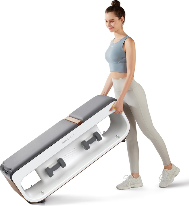 Image du produit KingSmith Banc de fitness multi-fonctions Premium FBB1C