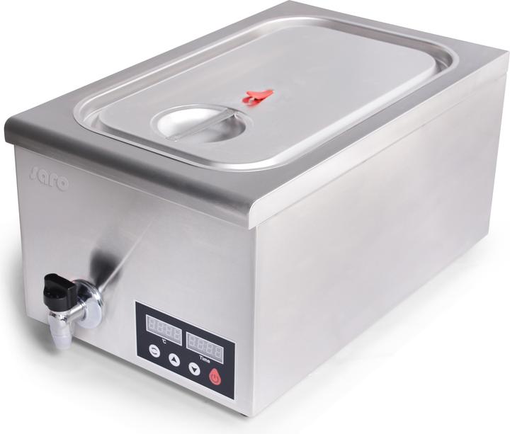 Produktbild Saro Sous-Vide Garer Modell RIVOLI