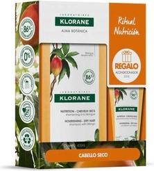Immagine prodotto Klorane Al Mango Shampoo Nutriente Lotto 2 pz (Shampoo liquido)