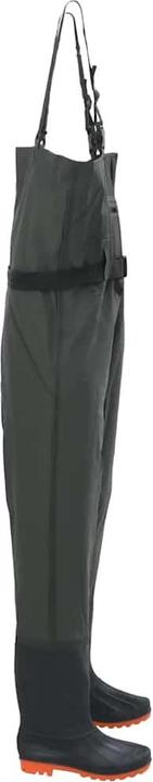 Produktbild vidaXL Wathose mit Stiefeln und Gürtel