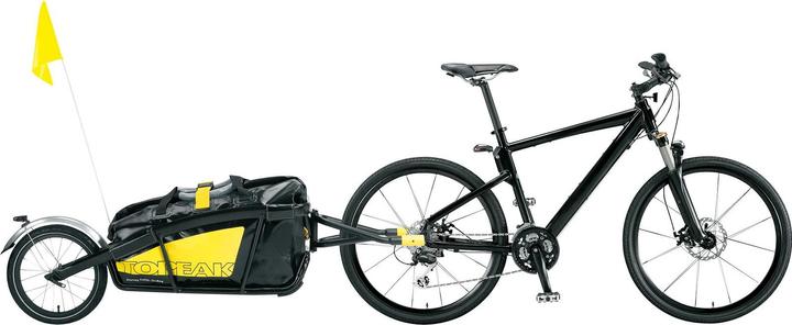 Immagine prodotto Topeak Rimorchio da viaggio con borsa a secco