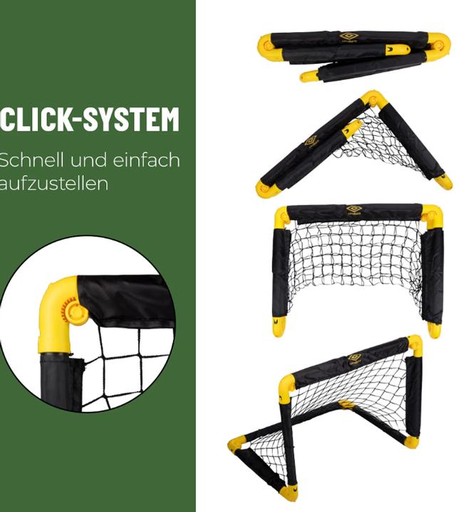 Produktbild Umbro Fussballtor