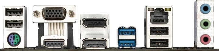 Produktbild Gigabyte H610I DDR4 (LGA 1700, Intel H610 Express, Mini-ITX)