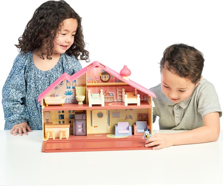 Actual product image Moose MS13024 dollhouse
