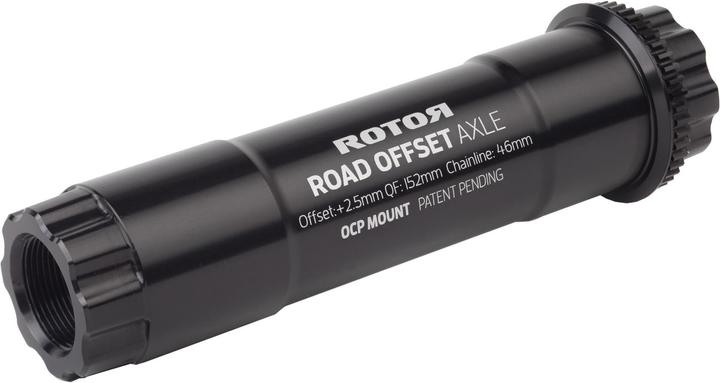Produktbild Rotor Bike Components Aldhu Roadoffset Achse