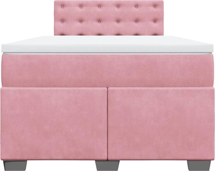 Produktbild vidaXL Boxspringbett (120 x 200 cm)