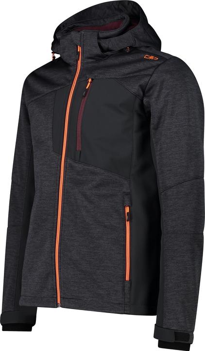 Image du produit CMP Campagnolo Sweat à capuche zippé (52)