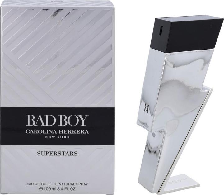 Produktbild Carolina Herrera Bad Boy Superstars (Eau de Toilette, 100 ml)
