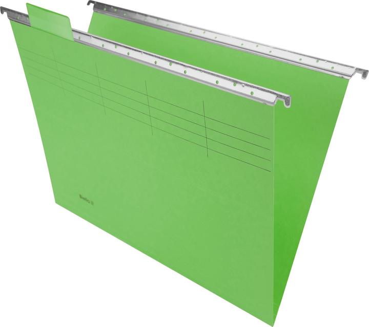 Actual product image Biella Suspension files (A4, 5 x)