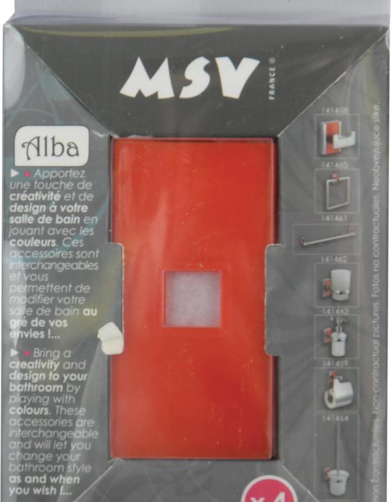 Produktbild MSV Alba