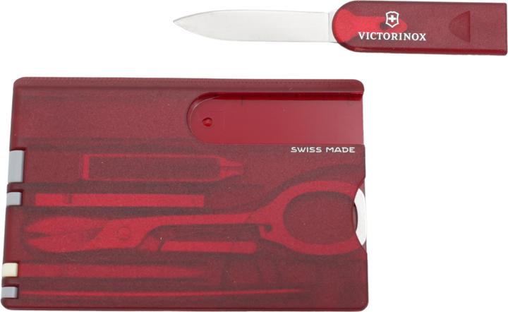 Produktbild Victorinox SwissCard