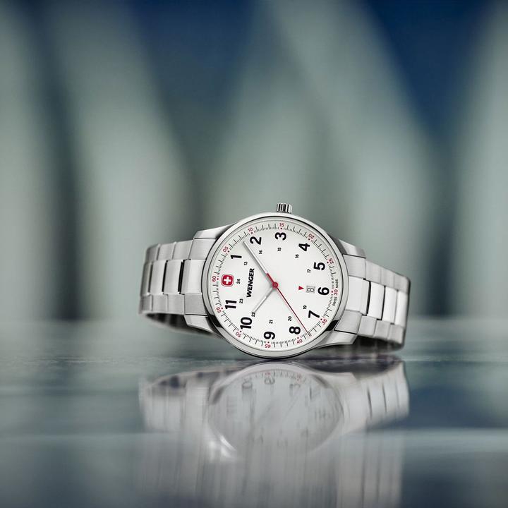 Produktbild Wenger City Sport (Analoguhr, 42 mm)