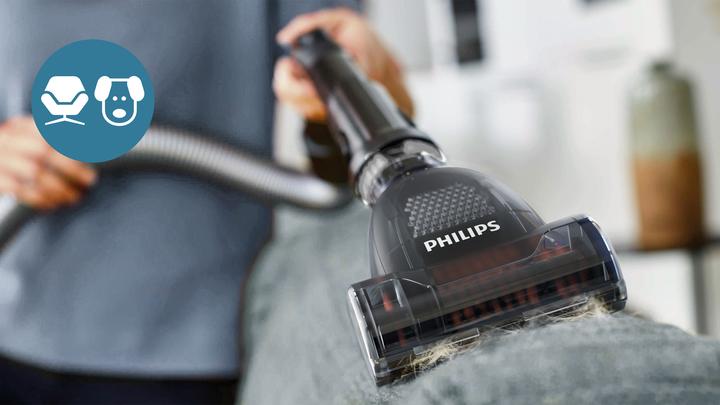 Produktbild Philips Beutelloser Staubsauger PowerPro Expert FC9744/09