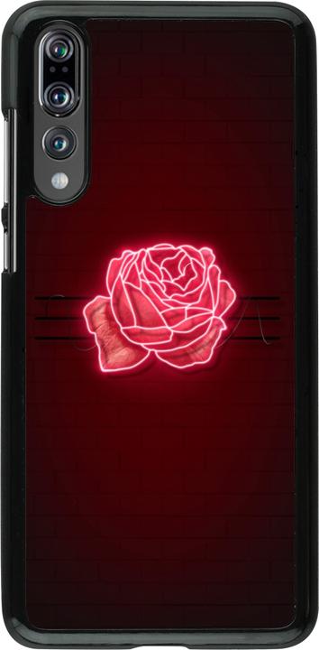 Produktbild PhoneLook Hülle Spring 23 neon rose (Huawei P20 Pro)