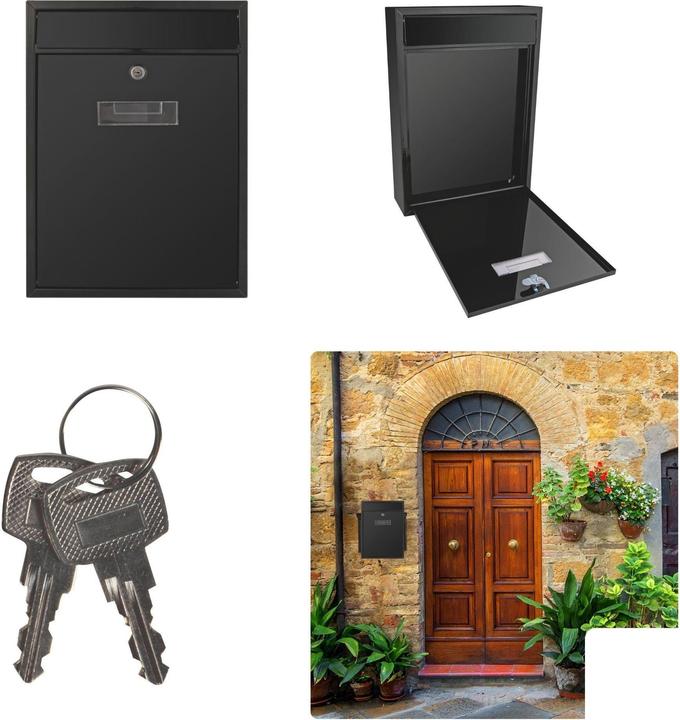 Image du produit Perel Boîte aux lettres