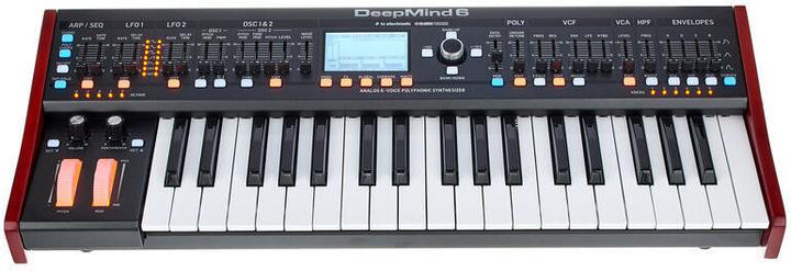 Actual product image Behringer Deepmind 6