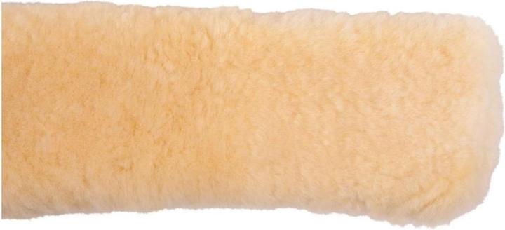 Actual product image BR Equestrian Equipment Sheepskin dressage girth sheath