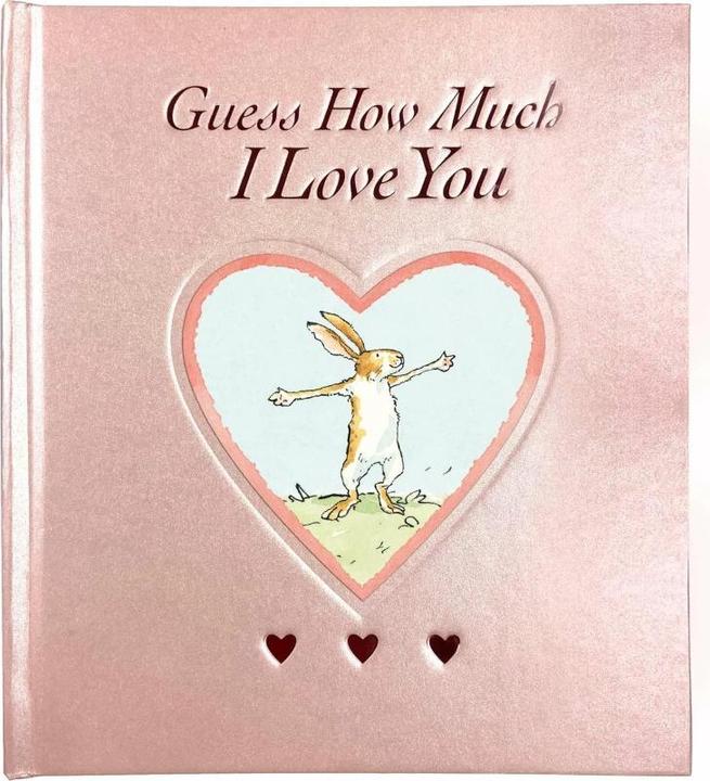Immagine prodotto Guess How Much I Love You (Inglese, Sam McBratney, Anita Jeram, 2021)