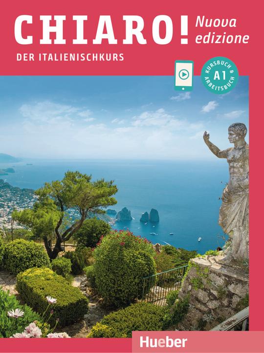 Produktbild Chiaro! A1 Nuova edizione Corso e libro di lavoro (Italienisch, Beatrice Bergero, Giulia de Savorgnani, 2023)