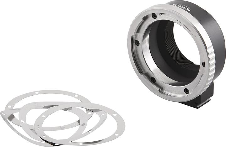 Actual product image Novoflex Adapter to Leica SL/T for PL lens
