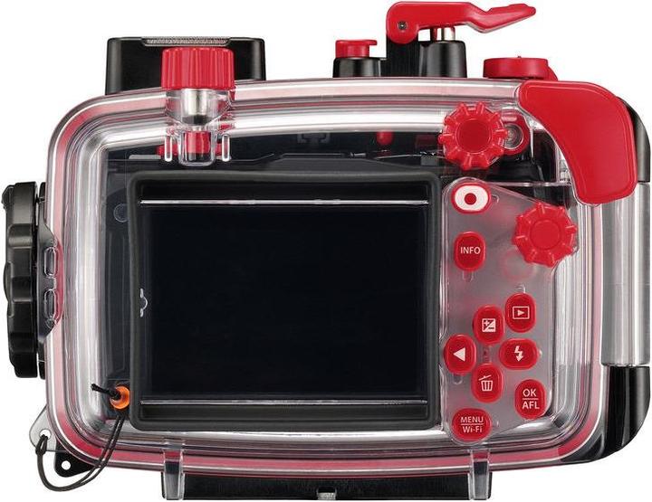 Actual product image Olympus TG-5 Open Water Diver Kit (12 Mpx, 1/2,3'')