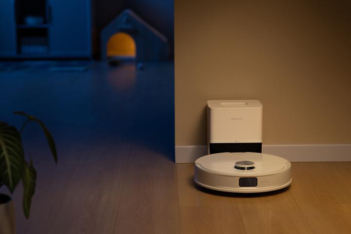 Actual product image Roborock VC Q10 VF+ (Robot vacuum)