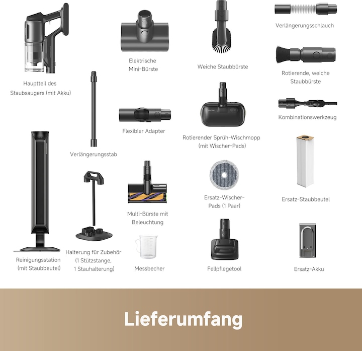 Produktbild Dreame Z40