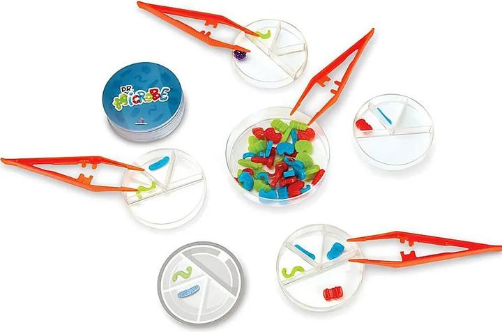 Immagine prodotto Blue Orange Dr Microbo (Francese, Tedesco, 2 - 4 Giocatori)