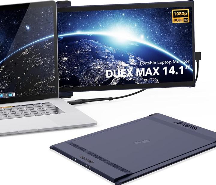 Produktbild Mobile Pixels Glance Pro (1920 x 1080 Pixel, 15.60")