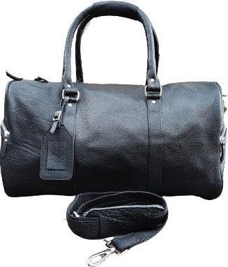 Produktbild Only-Bags.Store Leder Seesack, handgefertigte Leder Weekender, Turnbeutel, Urlaub Seesack, Reisetasche