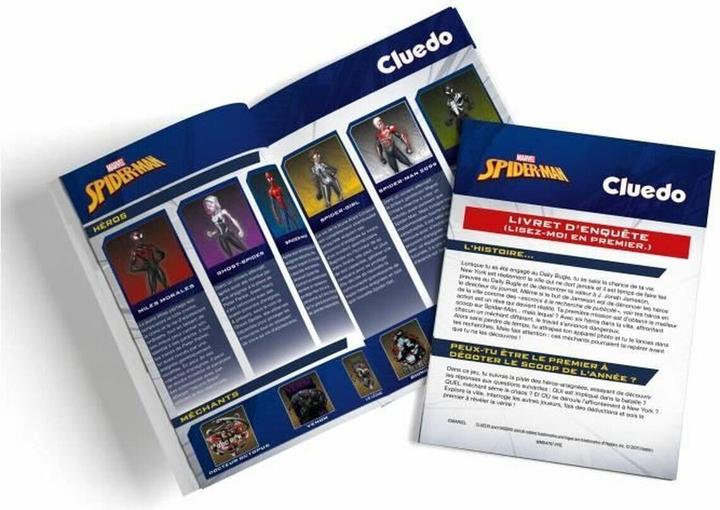 Actual product image Winning Moves Tischspiel (French, 2 - 6 Players)