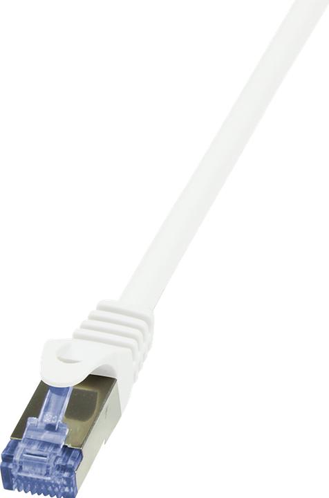 Actual product image LogiLink CQ3131S (S/FTP, CAT6a, 40 m)