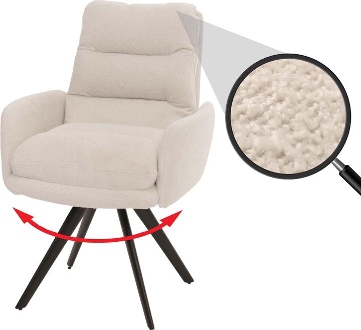 Produktbild JOHN316 Esszimmerstuhl