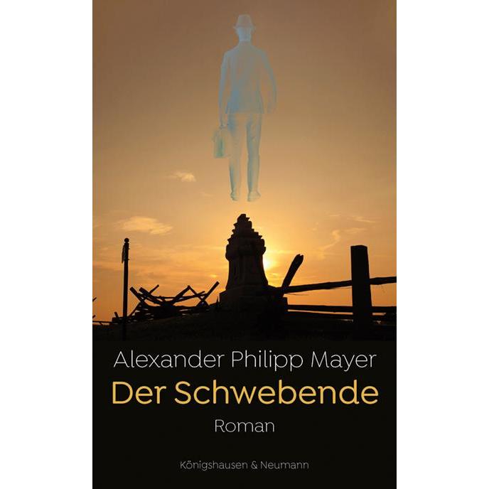 Königshausen & Neumann Mayer:Der Schwebende (Alexander Philipp Mayer, Deutsch), Sonstige Literatur
