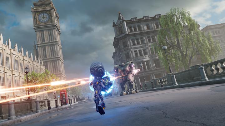 Actual product image Microsoft Destroy all Humans! 2: Reprobed - Dressed to Skill Edition (Xbox Series S, Xbox Series X)