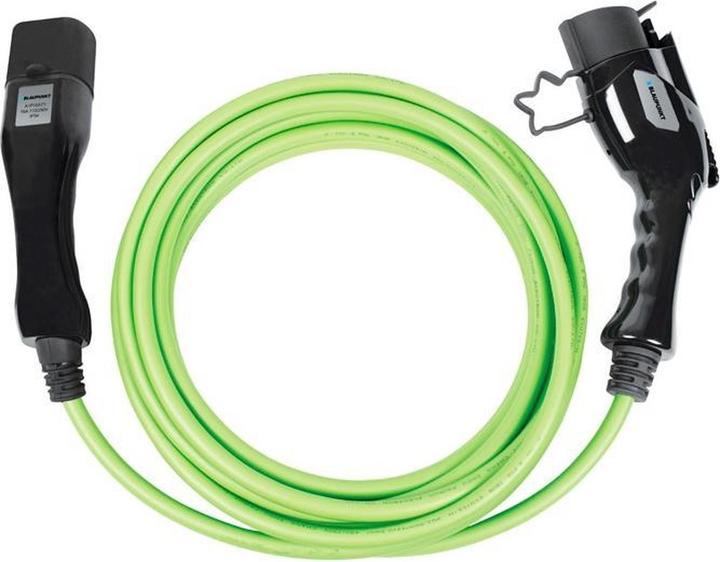 Produktbild Blaupunkt Ladekabel (Typ 2, 3.70 kW, 16 A, 8 m)