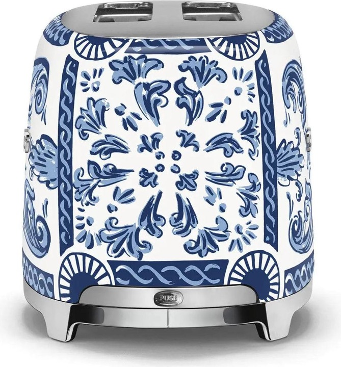 Immagine prodotto Smeg TSF01DGBEU Tostapane (Spina UE)