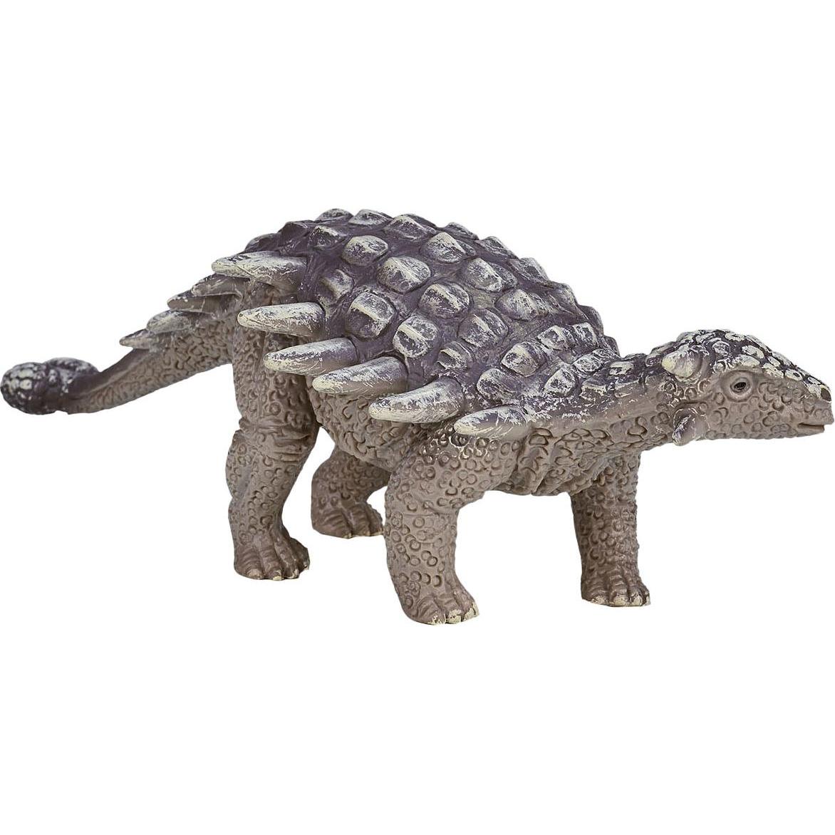 Animal Planet Ankylosaurus