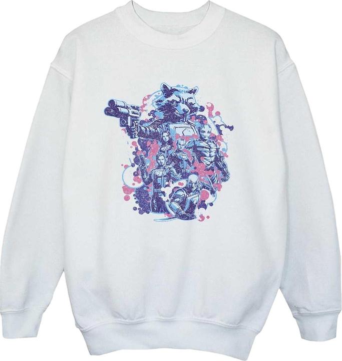 Produktbild Guardians Of The Galaxy Volume 3 Sweatshirt Jungen (128)