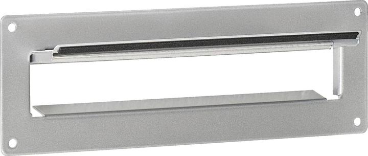 Immagine prodotto Burg Wächter 32480 PORTA 796 SI Coperchio da buttare Alluminio, lamiera d'acciaio Argento