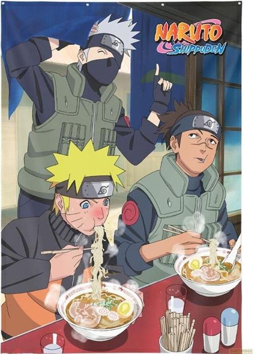 Actual product image Lyo Naruto - Ramen's Break (17 x 4 cm)