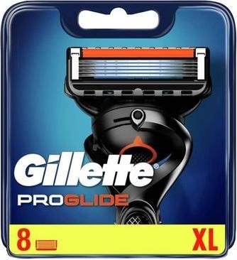 Gillette ProGlide Men's Razor Blades with 5 Anti-Friction Blades