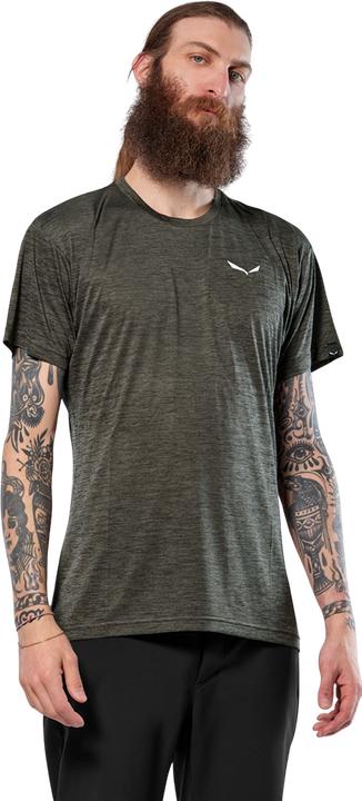 Actual product image Salewa Puez Melange Dry S/S Tee (48, M)