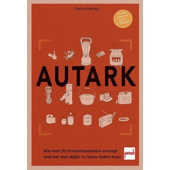 Autark, Ratgeber von Jürgen Proske