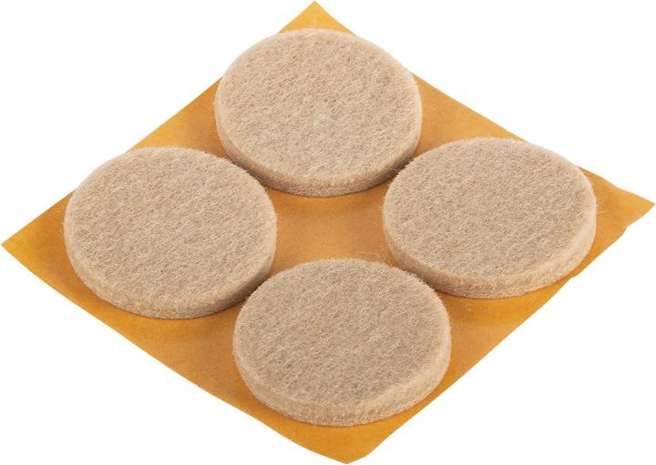 Immagine prodotto Fix-o-moll Scivoli per parquet (Parquet parapendio, 4 Pezzo/i)