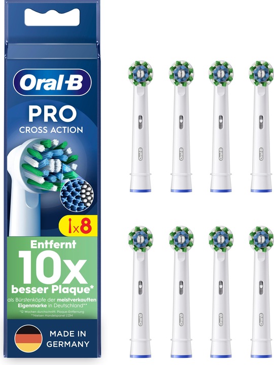 Actual product image Oral-B Per CrossAction (8 x)