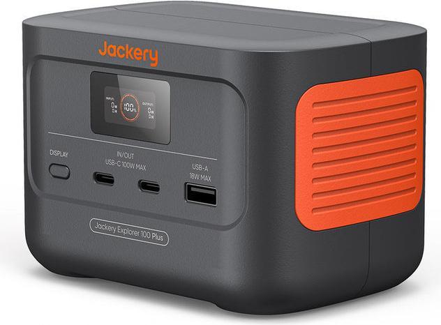 Immagine prodotto Jackery Explorer 100 Plus (99 Wh, 0.97 kg)