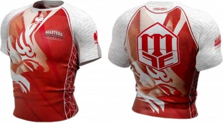 Produktbild Masters MFC Patriotic TShirt (L)