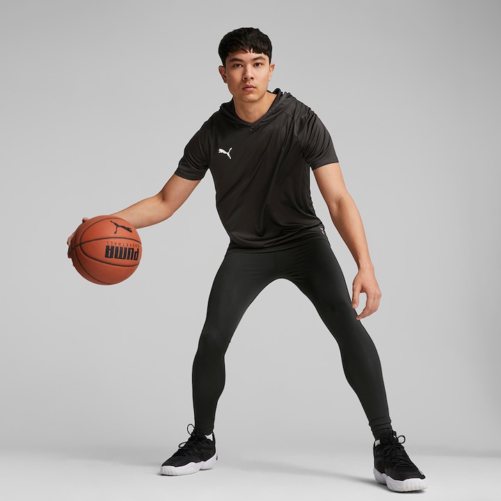 Produktbild Puma Hoops Team SS Shooting Shirt (XS)